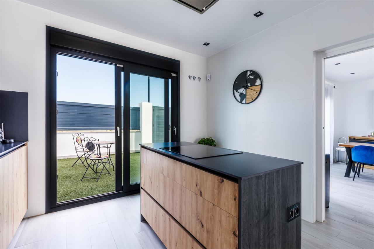 Ocean House Torre Del Mar Villa ภายนอก รูปภาพ