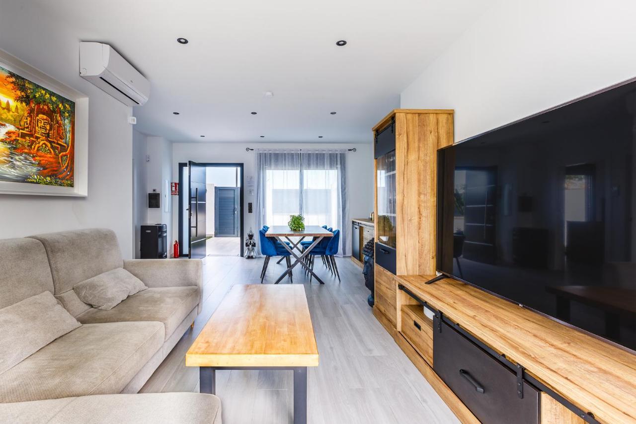 Ocean House Torre Del Mar Villa ภายนอก รูปภาพ