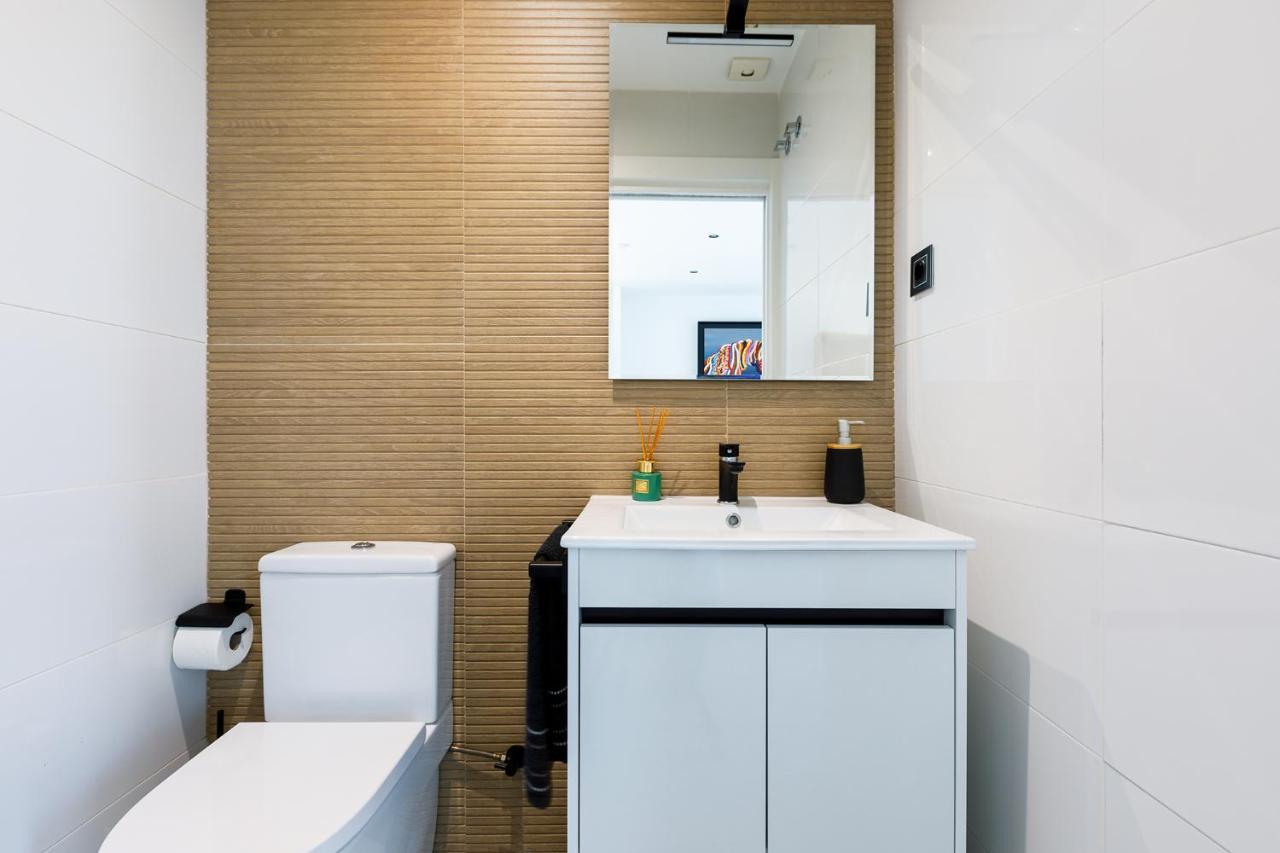 Ocean House Torre Del Mar Villa ภายนอก รูปภาพ