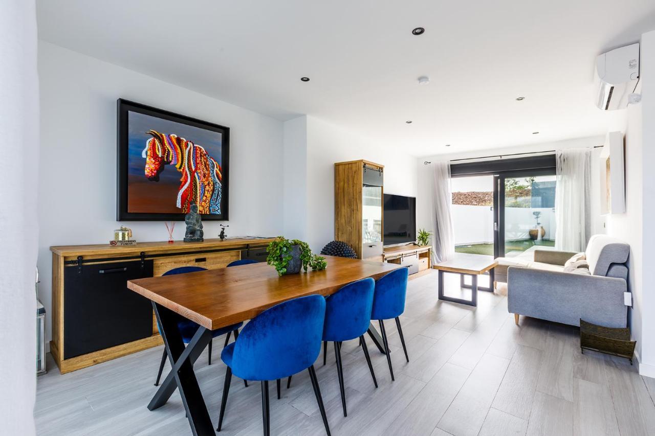 Ocean House Torre Del Mar Villa ภายนอก รูปภาพ