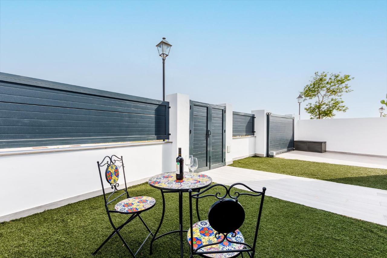 Ocean House Torre Del Mar Villa ภายนอก รูปภาพ