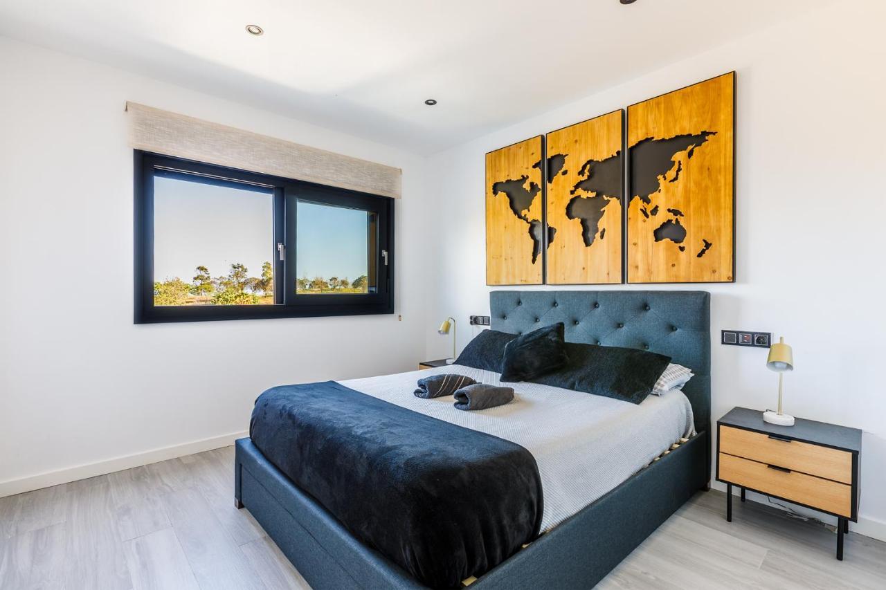 Ocean House Torre Del Mar Villa ภายนอก รูปภาพ