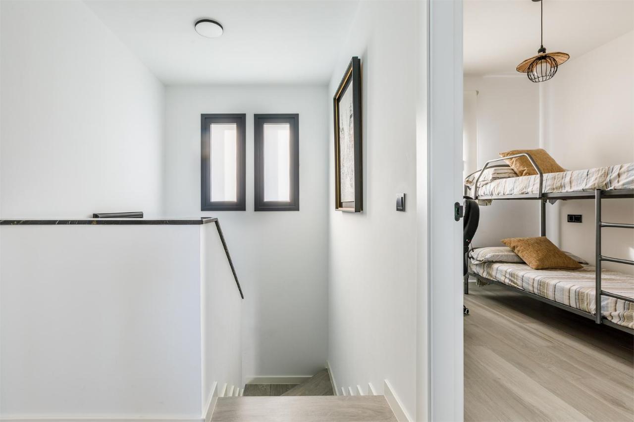 Ocean House Torre Del Mar Villa ภายนอก รูปภาพ