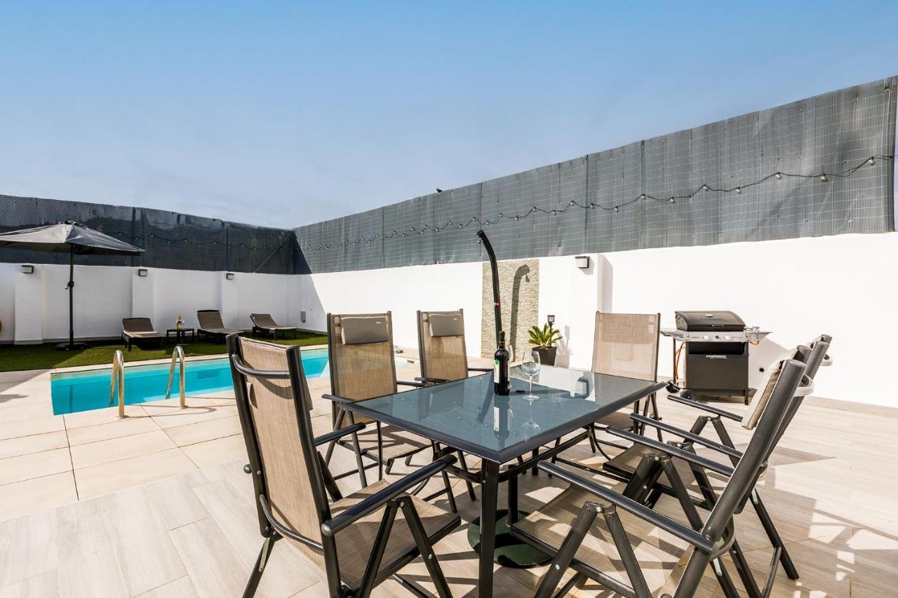 Ocean House Torre Del Mar Villa ภายนอก รูปภาพ