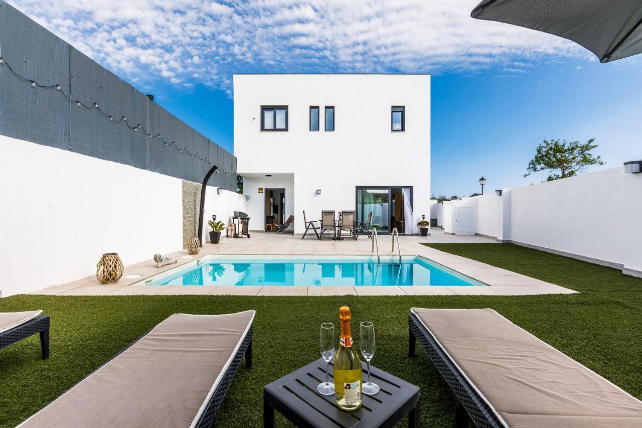 Ocean House Torre Del Mar Villa ภายนอก รูปภาพ