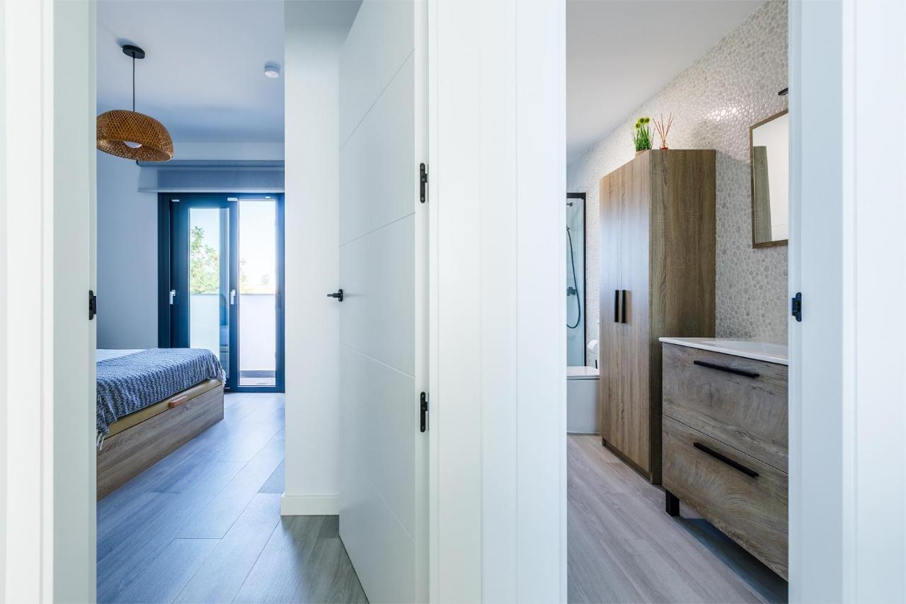 Ocean House Torre Del Mar Villa ภายนอก รูปภาพ
