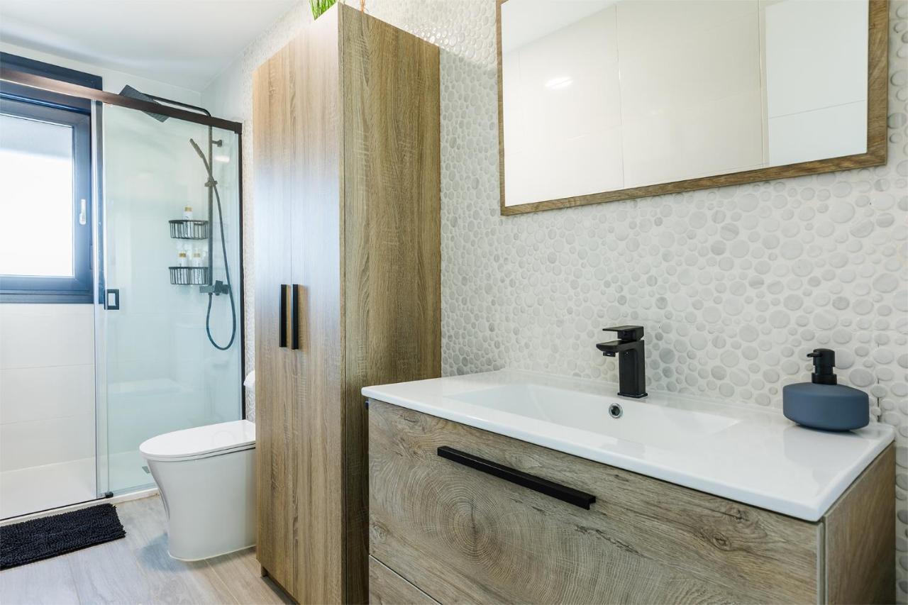 Ocean House Torre Del Mar Villa ภายนอก รูปภาพ